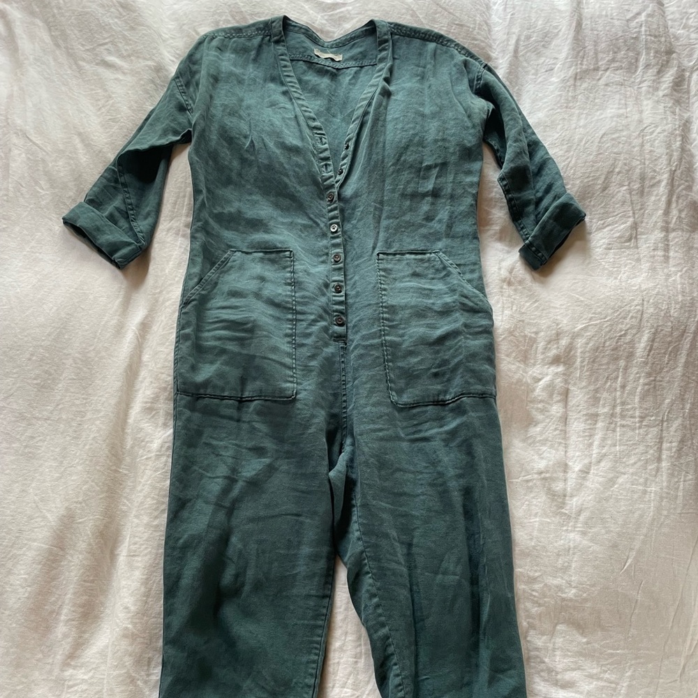 Outerknown jumpsuit